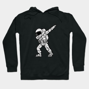 Dabbing Astronaut Hoodie